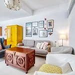 Portucale ! Visconde 3br With Private Terrace Appartement Almada