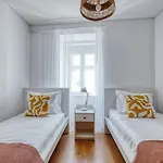 Portucale ! Visconde 3br With Private Terrace