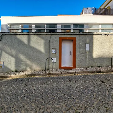 Portucale ! Visconde 3br With Private Terrace شقة