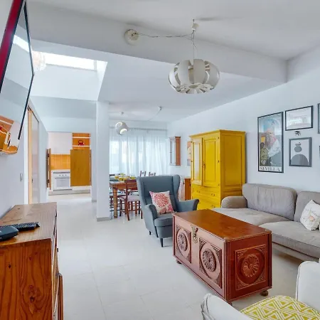 شقة Portucale ! Visconde 3br With Private Terrace