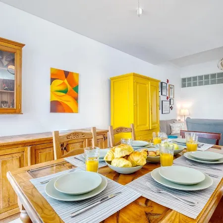 Portucale ! Visconde 3br With Private Terrace