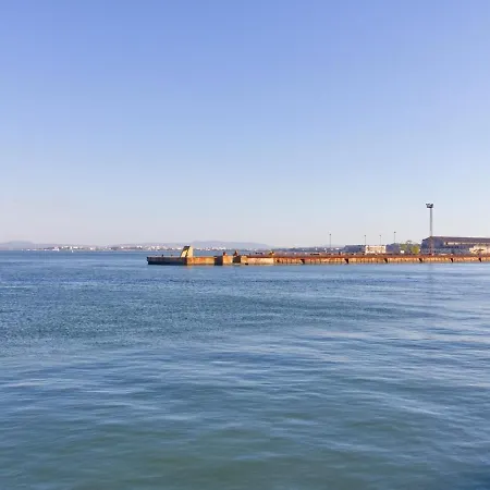 شقة Portucale ! Visconde 3br With Private Terrace