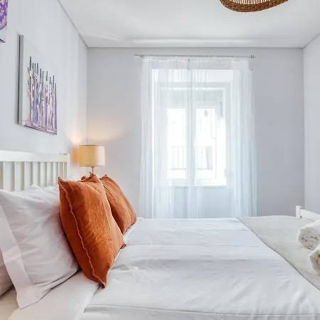 Portucale ! Visconde 3br With Private Terrace ألمادا