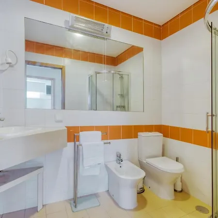 شقة Portucale ! Visconde 3br With Private Terrace