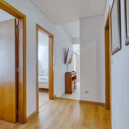 شقة Portucale ! Visconde 3br With Private Terrace