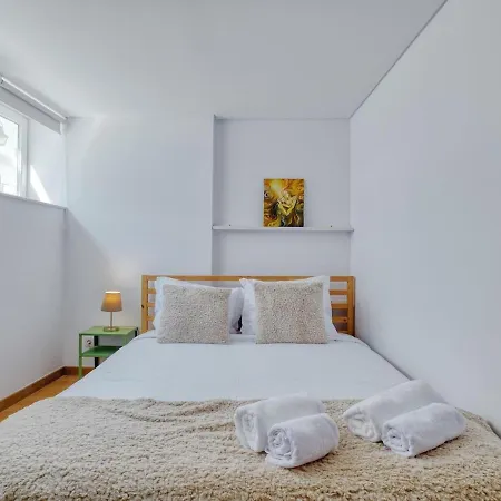 شقة Portucale ! Visconde 3br With Private Terrace *