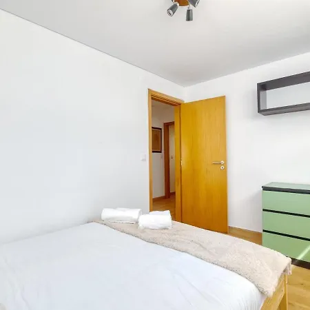 Portucale ! Visconde 3br With Private Terrace شقة *