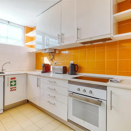 Portucale ! Visconde 3br With Private Terrace *