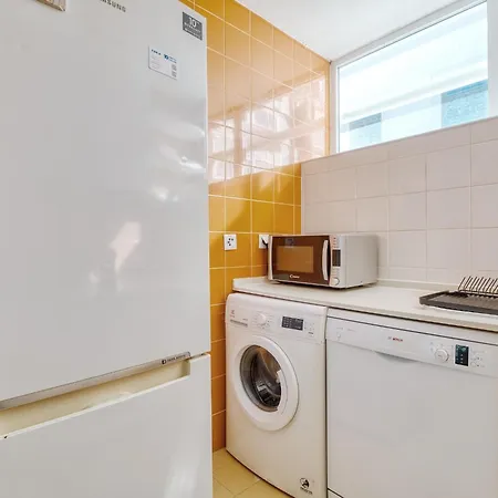 Portucale ! Visconde 3br With Private Terrace דירה