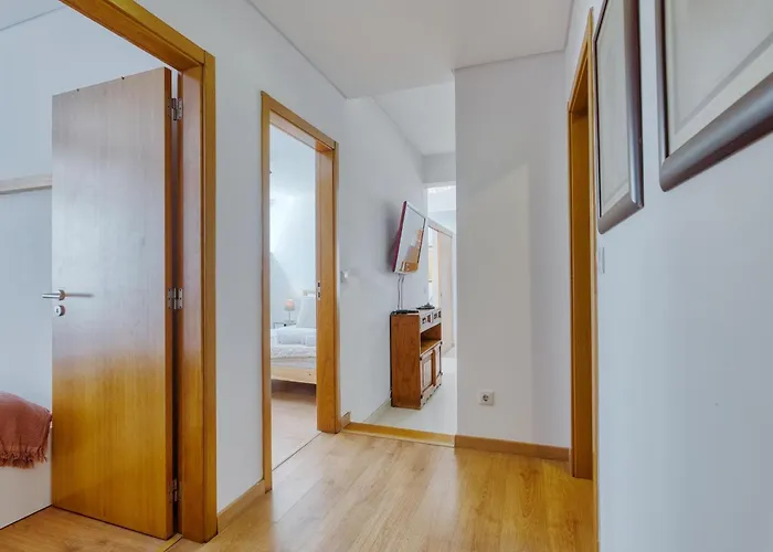 Portucale ! Visconde 3br With Private Terrace *